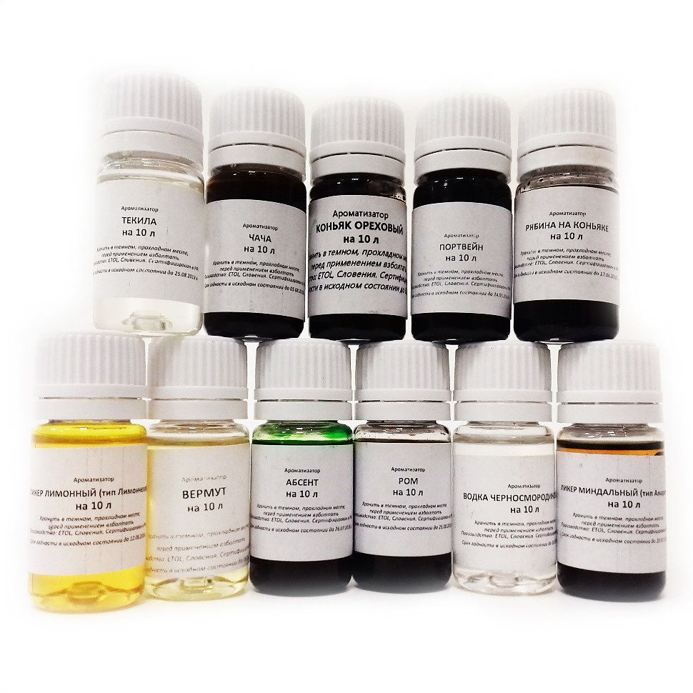 Вкусо ароматическая добавка от 75 рублей в Красном Сулине